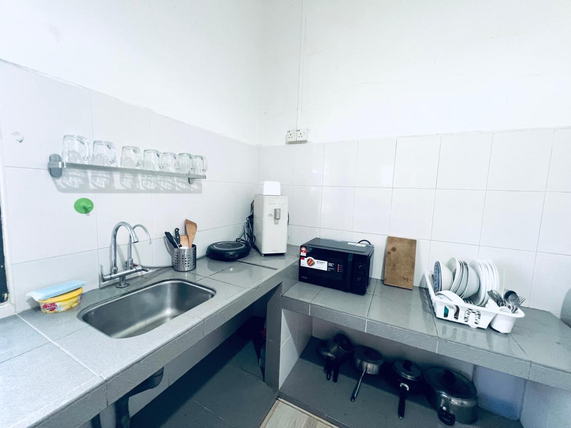 Singvillage Holiday House Мерсинг Экстерьер фото