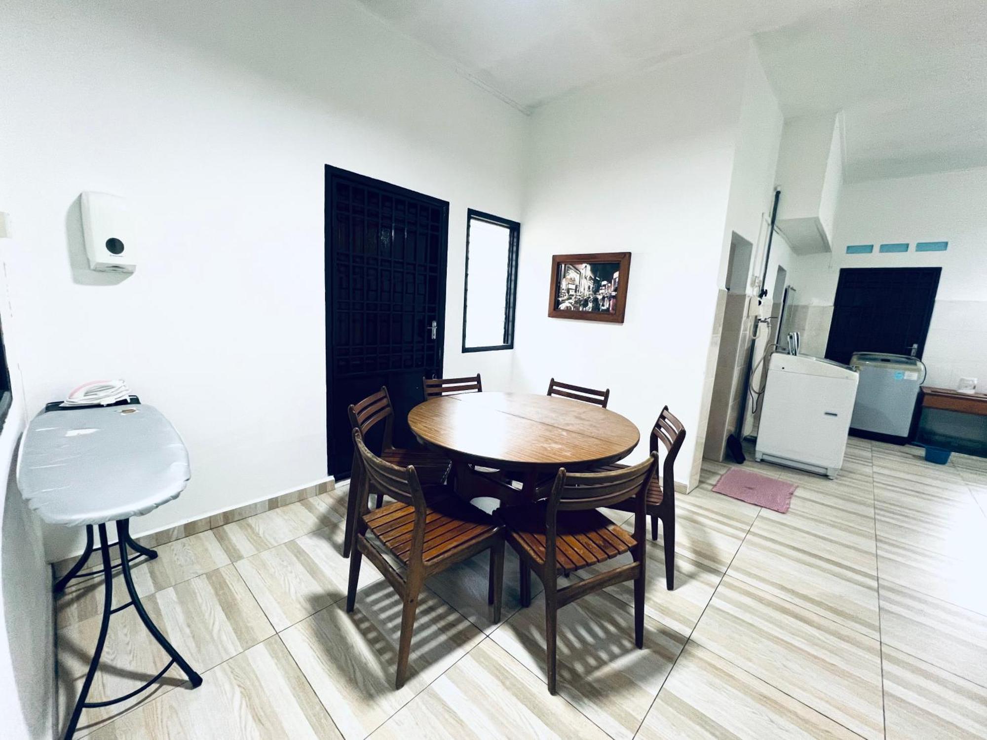 Singvillage Holiday House Мерсинг Экстерьер фото