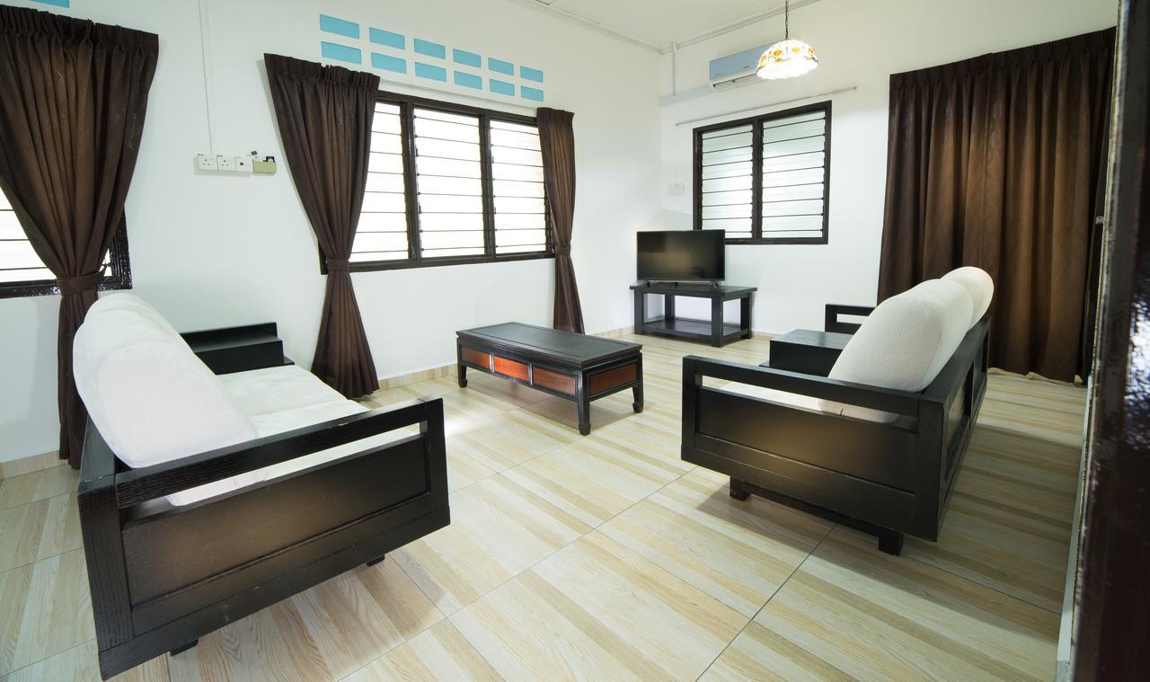 Singvillage Holiday House Мерсинг Экстерьер фото