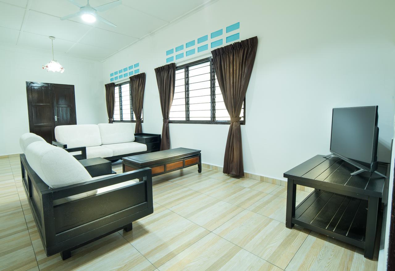 Singvillage Holiday House Мерсинг Экстерьер фото