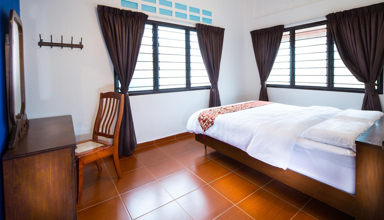 Singvillage Holiday House Мерсинг Экстерьер фото